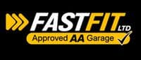 Fast Fit LTD Logo